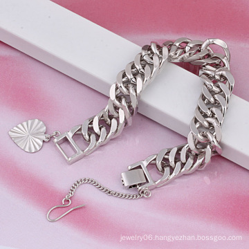 Xuping Jewewlry Rhodium Color Bracelet